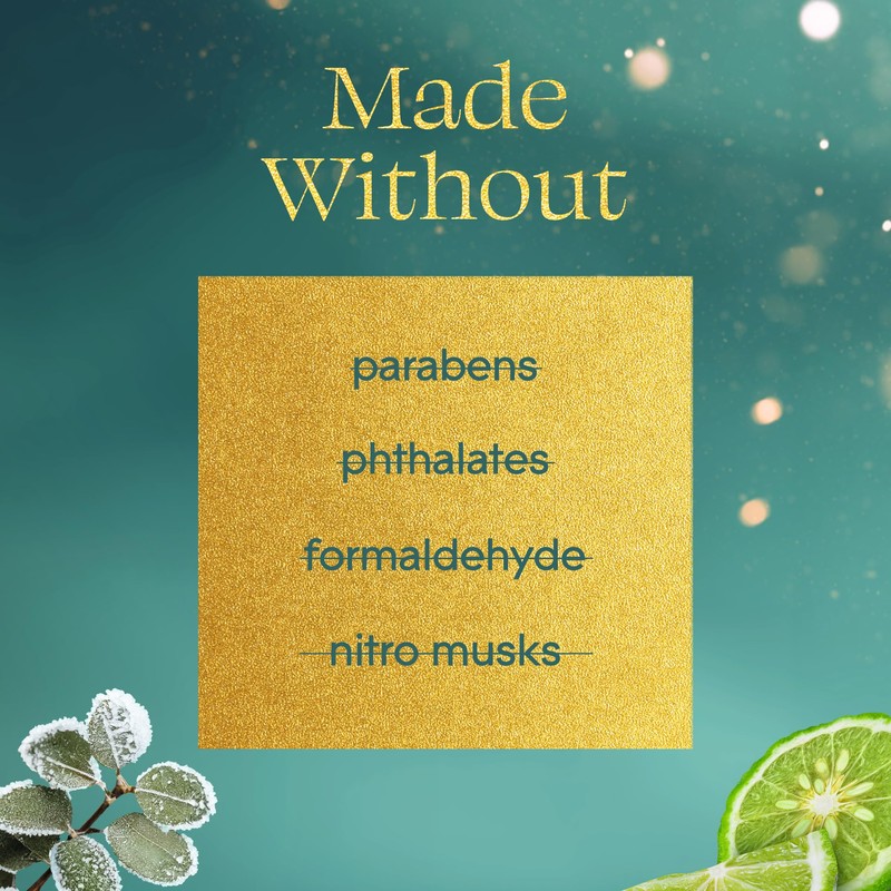 Glade PlugIns Refills Air Freshener, Bergamot & Eucalyptus, Scented and