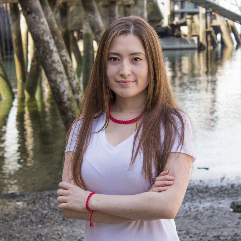 Adjustable Woven Sailor Knot Bracelet - Natural White
