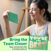 S&O Employee Appreciation Cards for Coworkers - 8 Designs -