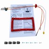 MCAMPAS Natural Gas Water Heater SP20075 SP20305A Pilot Assembly Kit