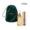 Dalba (Cosmetics) White Truffle Royal Serum 60ml + Wrinkle Fair Multi-Balm + Green Velvet Pouch / 달바(화장품) 화이트트러플 로얄 세럼 60ml + 링클페어 멀티밤 + 그린 벨벳 파우치