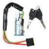 Switch Cilindro Encendido Platina Renault Clio Nissan 4 Term