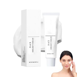SINYI 345 Relief Cream, crema reparadora intensiva, hidratante y humectante, crema suave y calmante, adecuada para todo tipo de piel (1pcs)