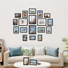 Vittanly Picture Frames Set of 20, Picture Frames Collage Wall