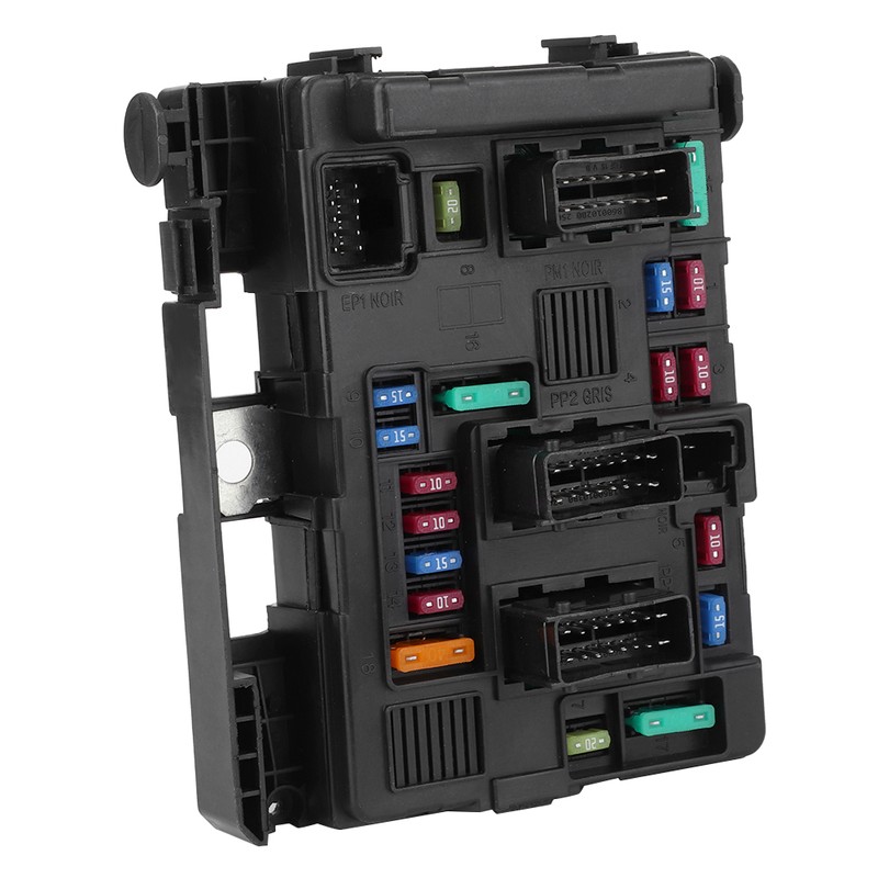 Fuse Box Car Replacement 9650618280 Fit for Peugeot 206 207