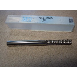 SGS Pro 73008 FGR 6-1 Style A Single End Fiberglass Router, 1/4" Dia Cutting....