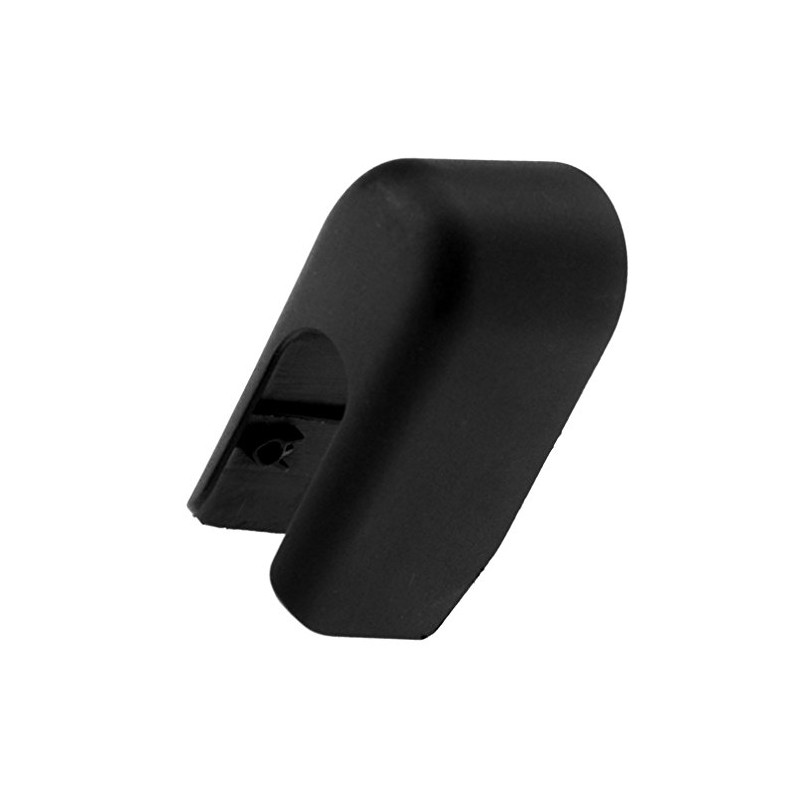 Ersatz-Abdeckkappe für Scheibenwischer der Heckscheibe kompatibel mit Forrd Fiesta MK6