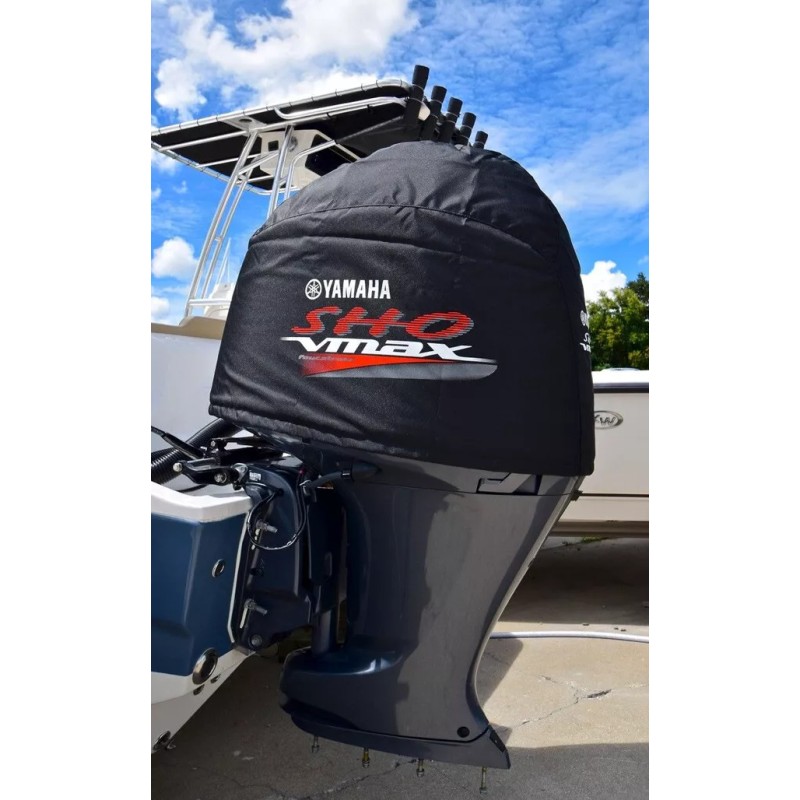 Yamaha VF115 VMAX SHO Outboard Engine Cover MAR-MTRCV-11-5