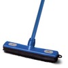 Superior Fur Remover Rubber Broom- 48 Inch Handle