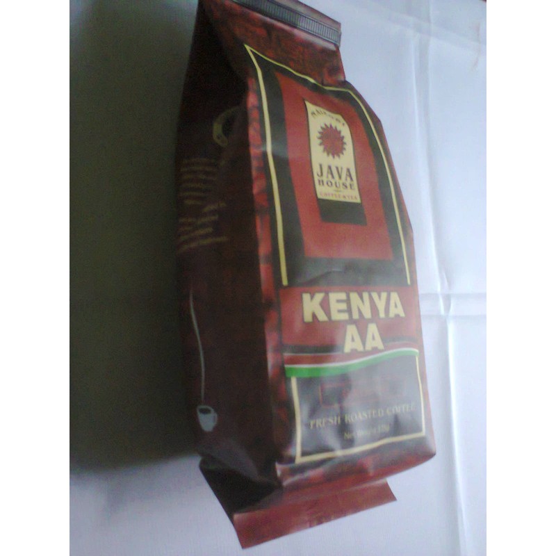 Kenya Coffee-nairobi Java Coffee Kenya AA-fresh Roasted Ground Coffee 375gms