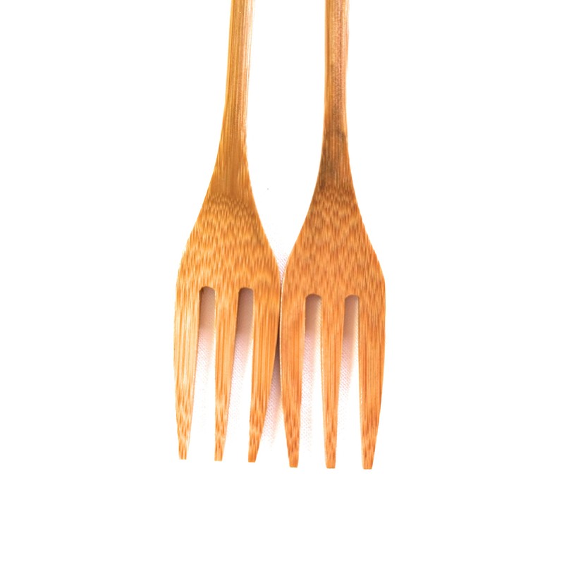 Kikusui Japanese Susu Bamboo Fork (2)