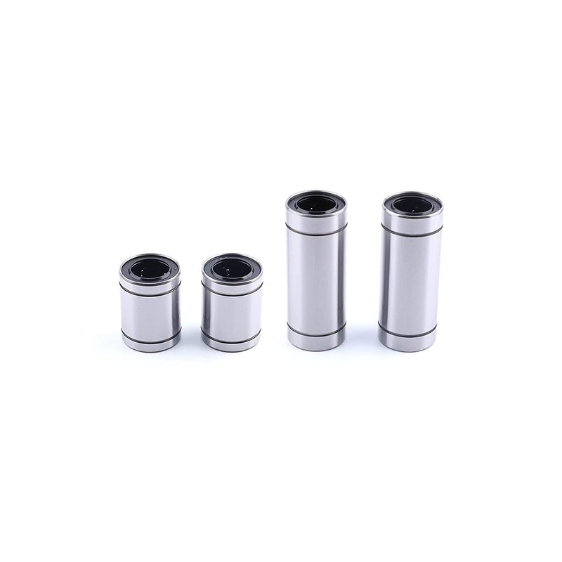 Linear Ball Bearings LM10UU 10mm Bore Dia 19mm OD 29mm