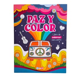 Dreams Art – Paz y Color - Libro de Mandalas para Colorear: Relajación y Creatividad en 64 Páginas