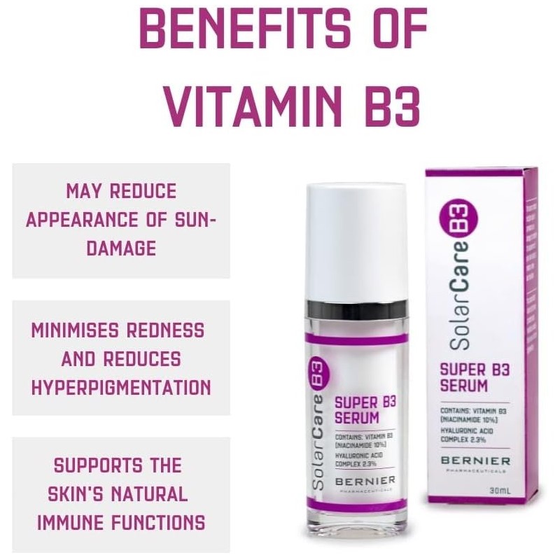 SolarCare B3 Super B3 Serum 30mL