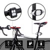 Bike Tail Turn Signal Light Safety Warning Bike Brake Rear