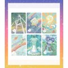 (Japanese Language) Dragon Raffle Card with Japanese Instruction Manual (Oracle