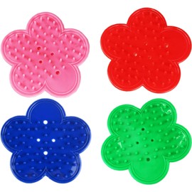 QIUKUI 4 pcs Rose Stripper Garden Hand Tool Thorn Remover Tool Thorn and Leaf Stripping Tool