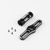 Rchobbytop 2-Pack RC 17mm Wheel Hex Wrench & Mini 4-Way
