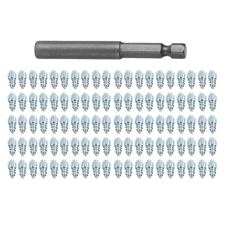 2019 New Model Snow Screw Tire Studs Anti Skid Falling