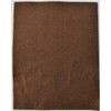 Fabrics-City Night Brown Felt-Plate Fabric 2MM Clothing Decoration 20X30CM Material,