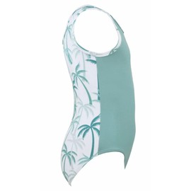 k-Bee Leotards No Bad Days Girls Gymnastics Leotard (Adult Medium)