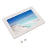 10 Inch WiFi Digital Picture Frame IPS Touch Screen Easy