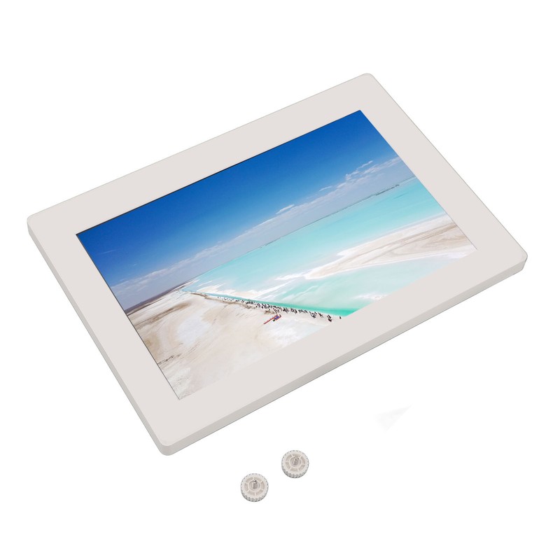 10 Inch WiFi Digital Picture Frame IPS Touch Screen Easy