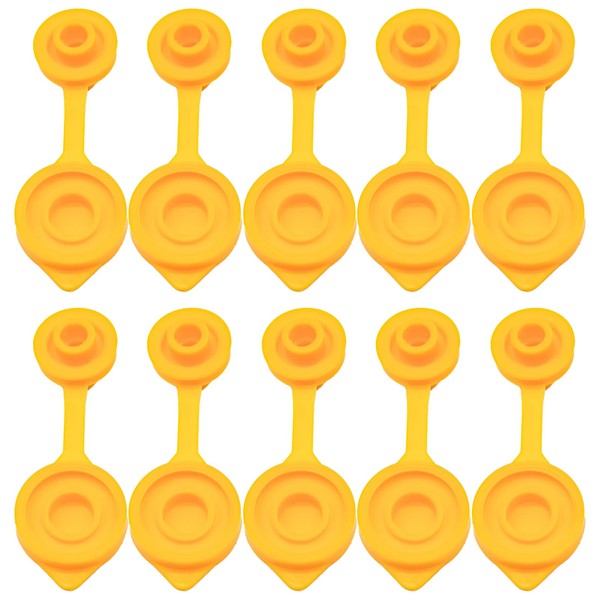 𝟏𝟎 𝐏𝐜𝐬 Gas can Vents for Plastic Gas Cans, Gas