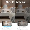 GT-Lite 6-Pack, 250W Equivalent LED 3-Way Light Bulbs, 2700K Soft