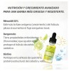 Minoxidilmax 15% + Bergamota + Biotina Cabello Y Barba 10kit