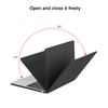 eleger Case compatible with 13-inch Macbook Pro M2 M1 A2338