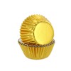 Culpitt Mini Baking Cases | Gold Petit Four Cases, Foil