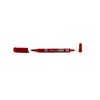 Pilot Twin Fine Tip Red Marker Pens (Red, Fine Tip,