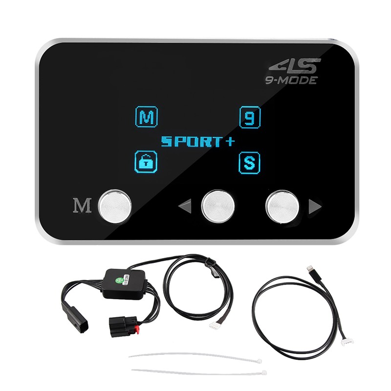 Cammus Windbooster 9‑Mode 4S Throttle Controller IB4S622 Fit for Ranger