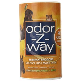 MJ ODORZWAY Odor-Z-Way Pet Odor Eliminator, 14-Ounce