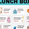 50 Joke Cards for Kids - Lunchbox Notes - BC08