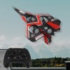 S80 RC Jet Plane Airplane Drone Fixed Wing Flip 3