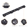 UTEBIT Camera Shoe Bracket with Hot Shoe, 30cm Head Plate,