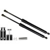 TENKIDOM Pickup Tailgate Assists Compatible with Nissan NP300 Frontier D23