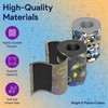 Elastic Bandage Wrap With Self Closure - 3" x 180"