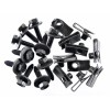 SFS Dodge Truck Body Bolts & U-nut Clips- M8-1.25 x