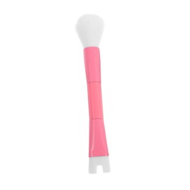 WOONEKY U-shape Nose Contour Brush Makeup Tool for High Bridge Face Contouring Soft Gentle Makeup Brush