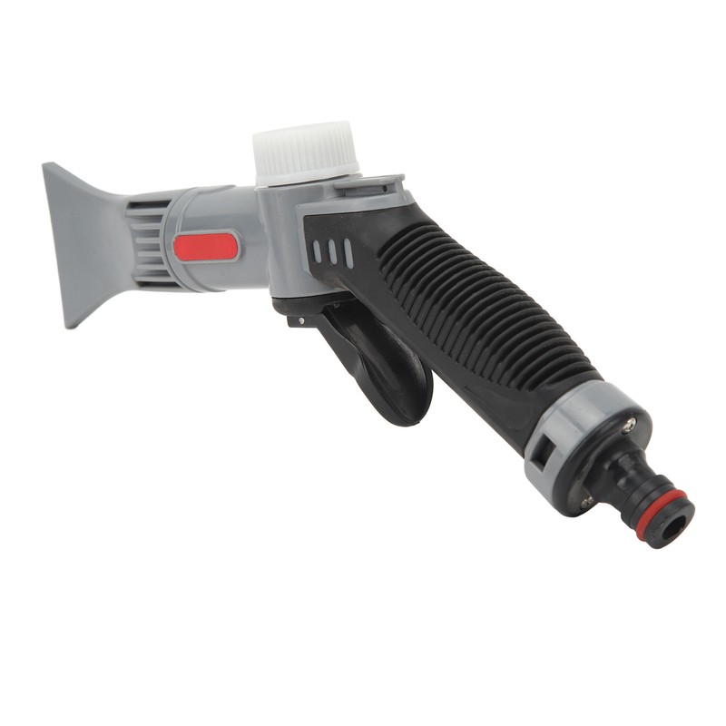 Garden Hose Spray Nozzle High Pressure Foam Lance Cannon Car