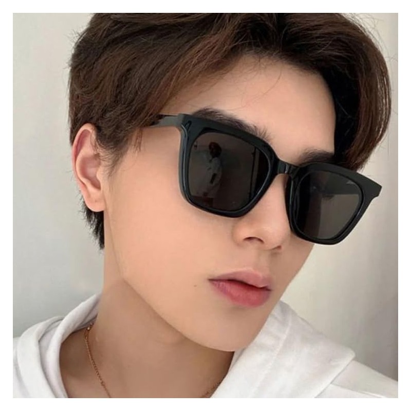 88flix Korea UV Protection Sunglasses for Women Small Face Stylish,