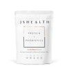 JSHealth Vegan Pea Protein Powder with Probiotics - Vanilla Bean