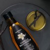 Monkshu Premium Vanilla Bean Syrup WITH Allulose, 530g, 1 unit