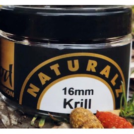 Rod Hutchinson Naturalz Krill Wafters 16mm Fishing Bait