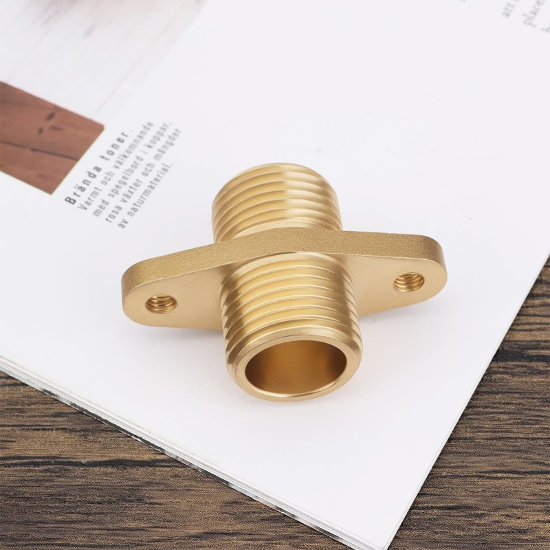 Be In Your Mind 2pcs 1/2 Inch Double External Thread