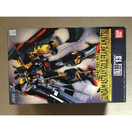 Gundam 1/100#13 Gundam Astray Gold Frame Amatsu (Japan Import)