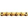 KMC Unisex - Adult Z1 Wide Chain, Gold, 1/2 x
